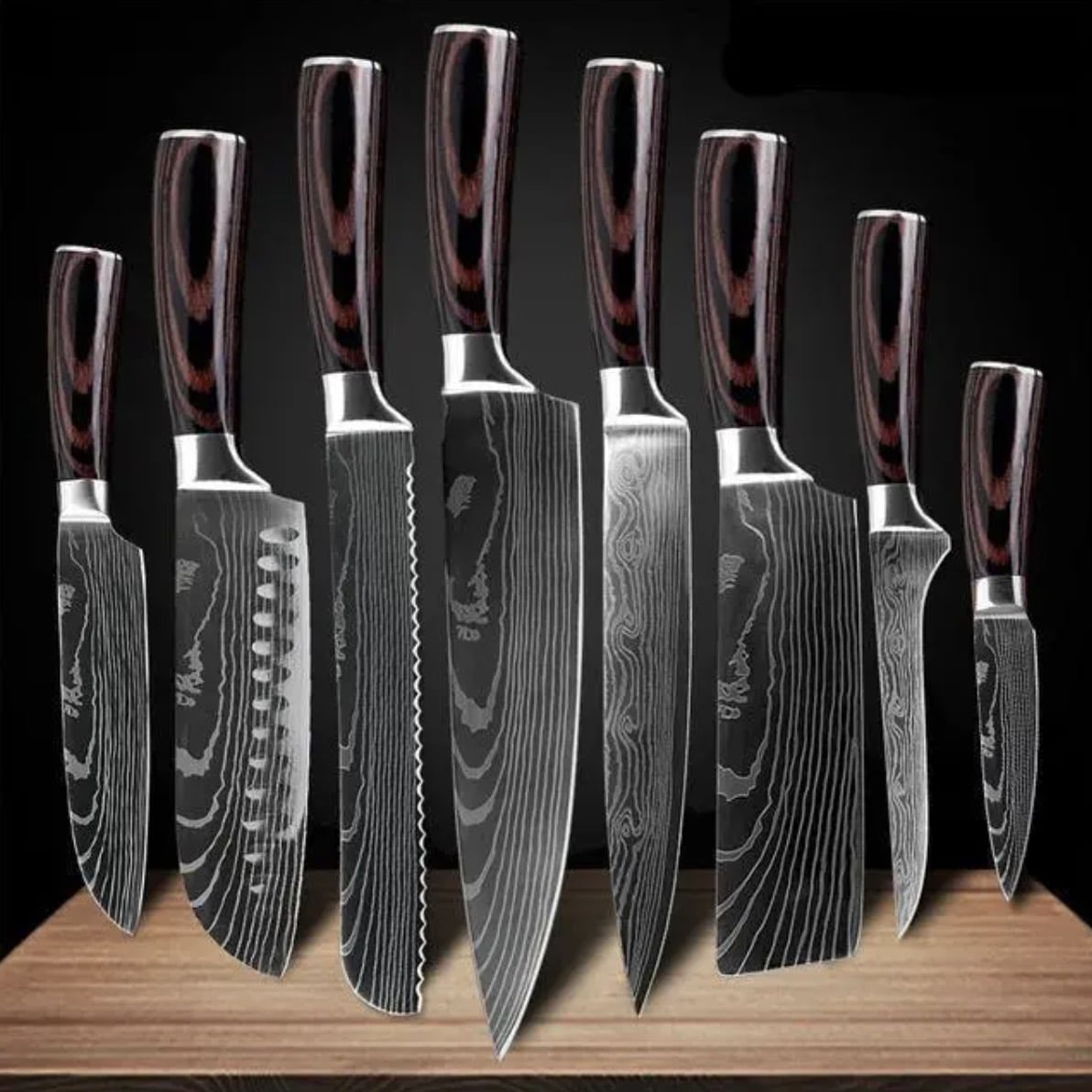 Kanzen Knives