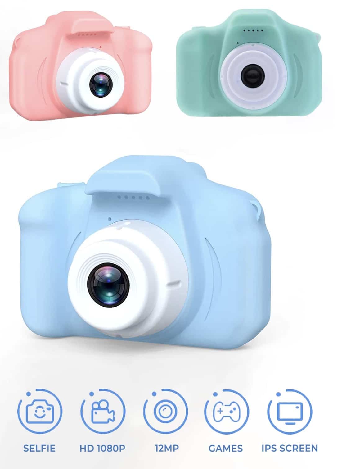 LittleLens™ Kids Camera - Don't Buy Before Reading This Review