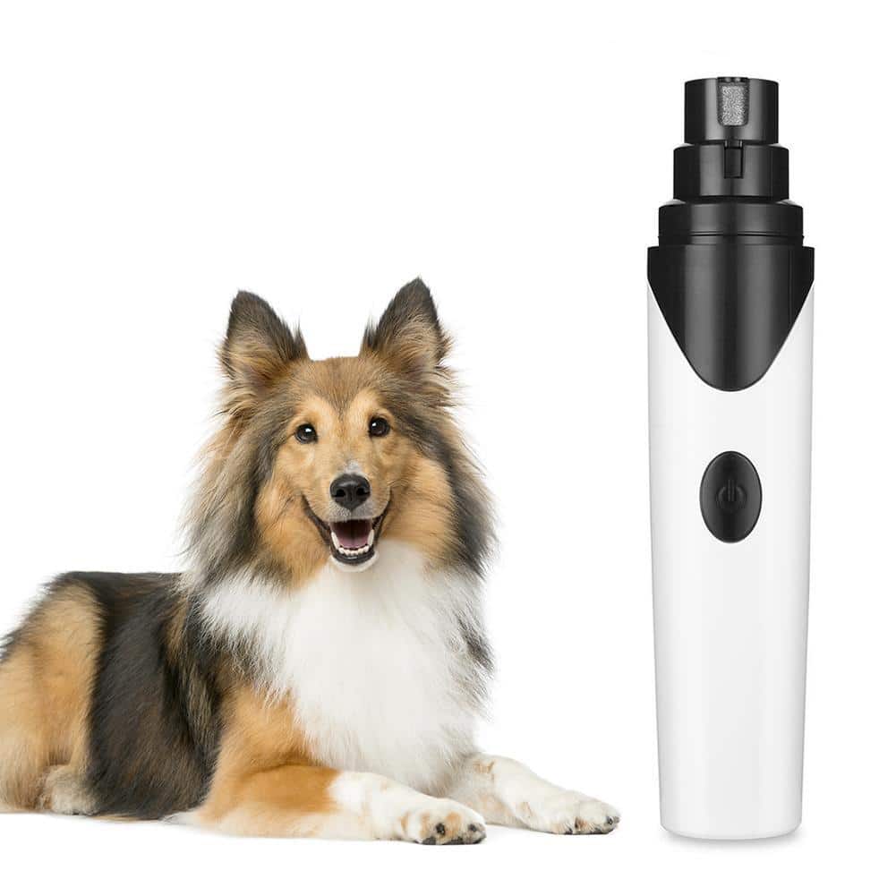 Soft Pet Paws Nail Grinder Review
