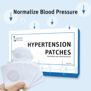 DoctorHypertension® Patch - Official Retailer