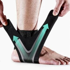 SmartFitKit™ Ankle Protection Sleeve