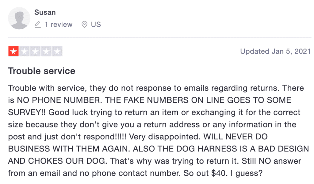 PetSwag Harness Review 2023 Scam or Legit? Fit Me Solution