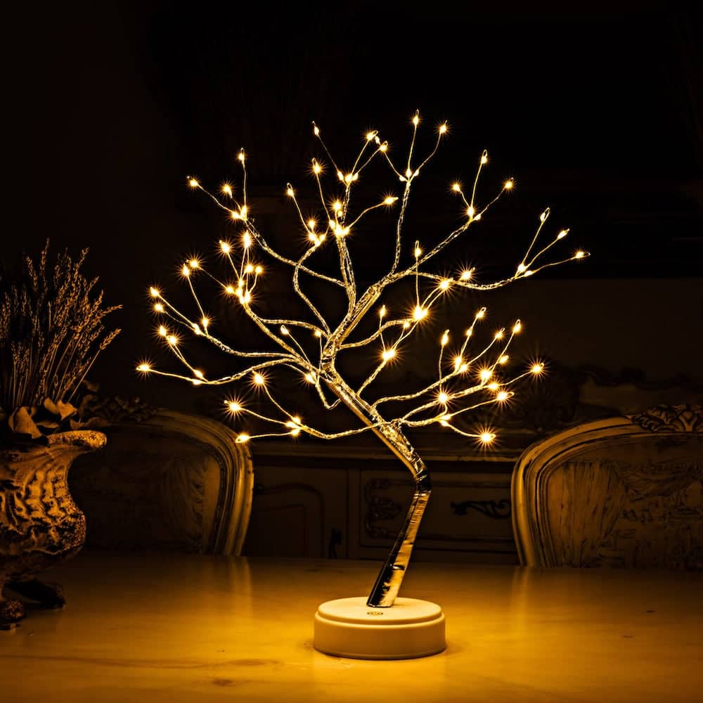 TwinklingTree Review - Is This Fairy Light Spirit Tree A Scam? Exposed!