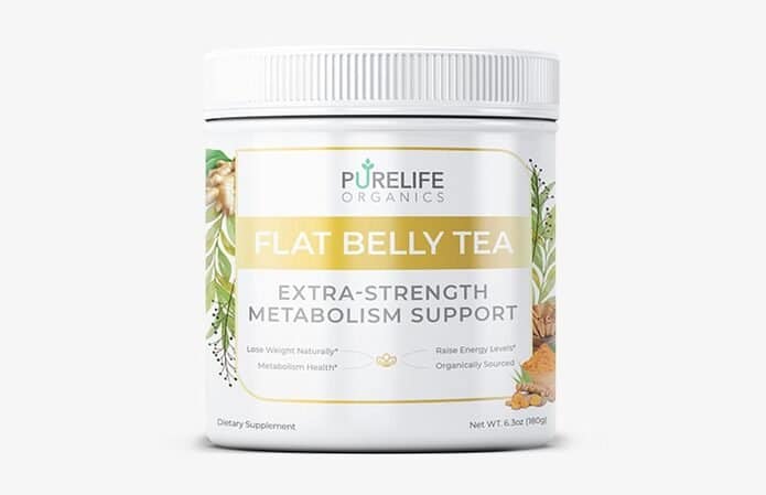 flat belly tea review