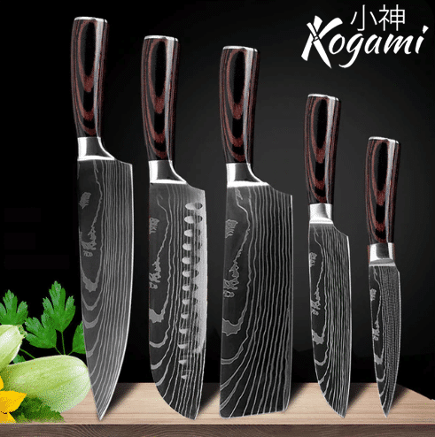 Kogami Knives Review
