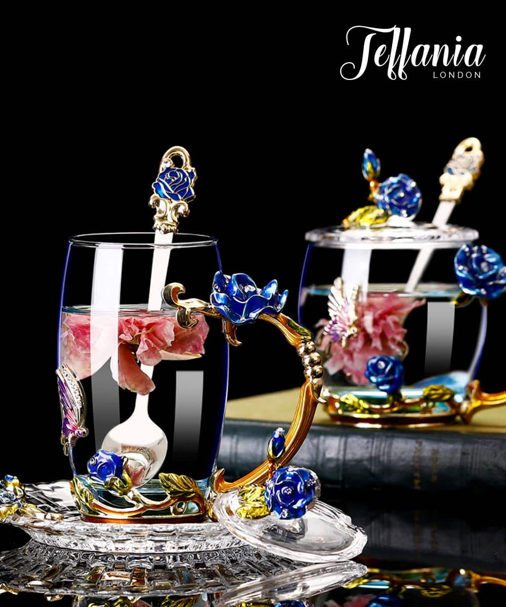 teffania glassware