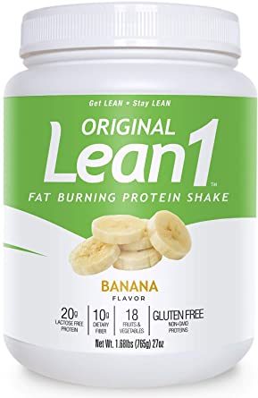 Lean1 Banana Review - Scam? Ingredients Exposed!
