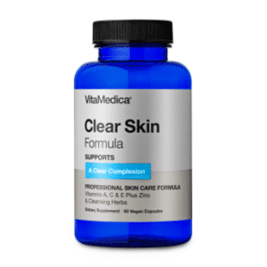 VitaMedica Clear Skin Formula Review - Scam? Ingredients Exposed!