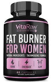 VitaRaw Fat Burner Review