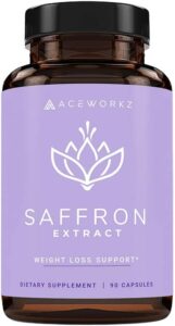 Aceworkz Saffron Extract Review - Scam? Ingredients Exposed!