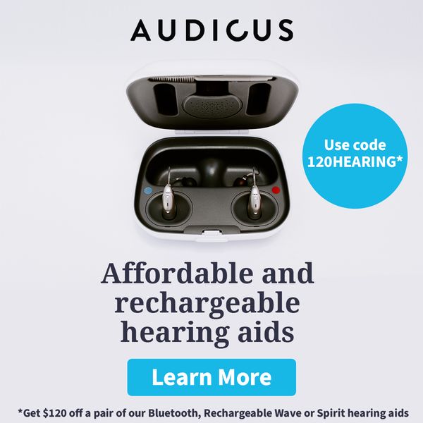 Audicus Hearing Aids Review