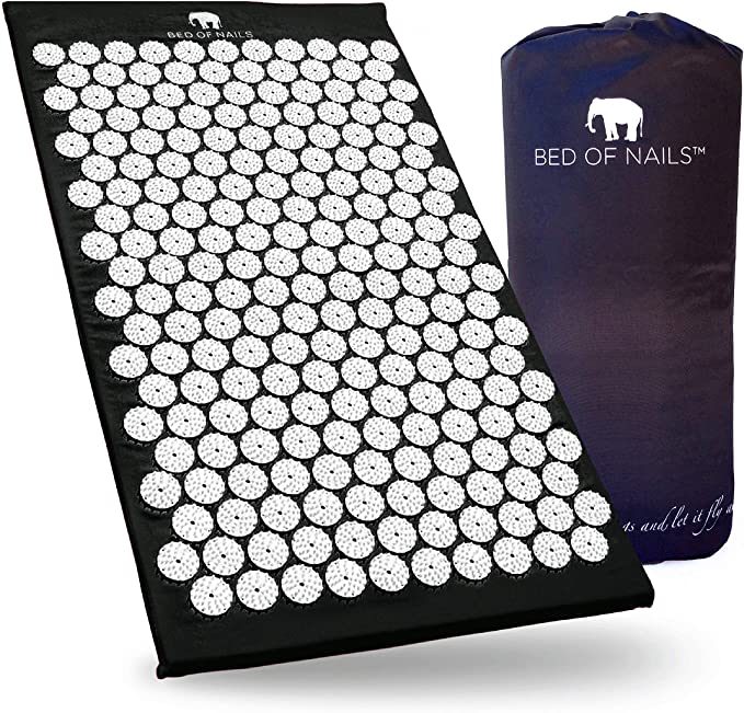 Bed of Nails Acupressure Mat Review
