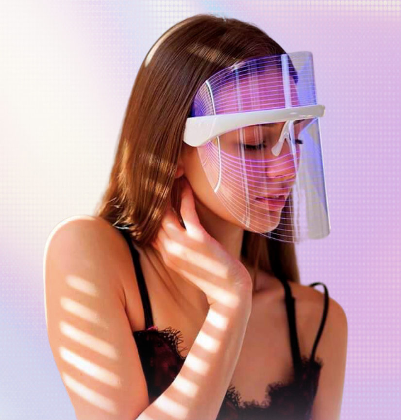 BioLux Light Therapy Mask Review