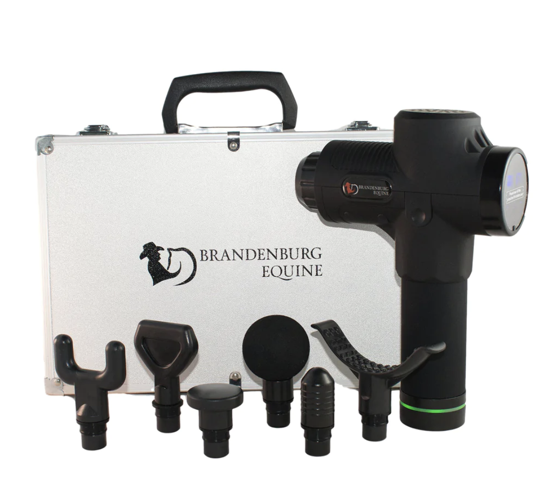 Brandenburg Equine Massage Gun Review