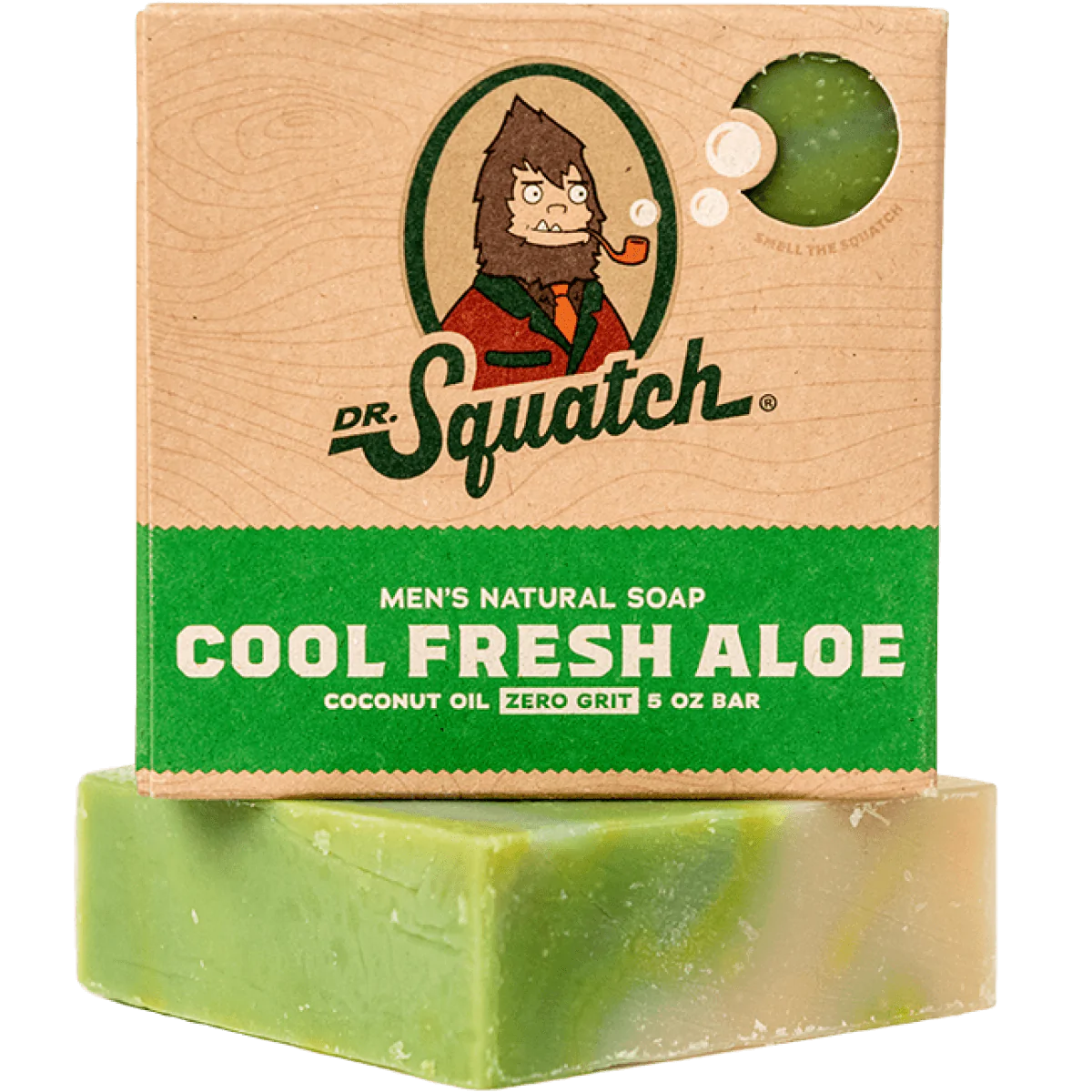 Dr Squatch Soap Review