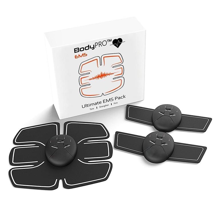 EMS BodyPRO Muscle Stimulator Review