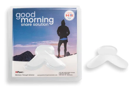 Good Morning Snore Solution Review