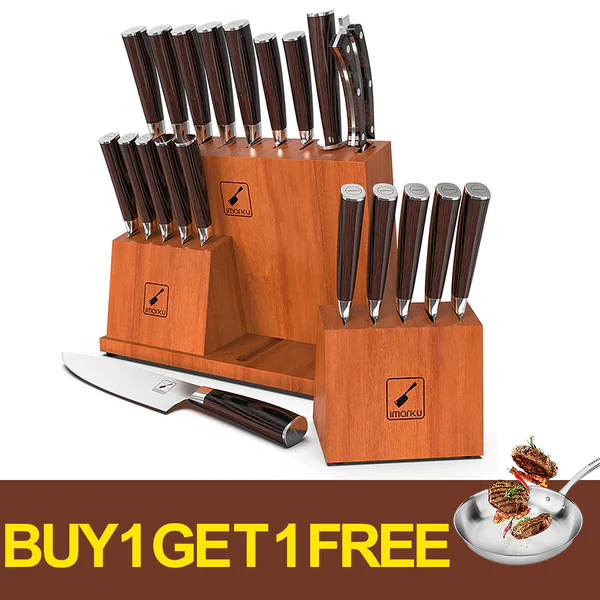 Imarku Knives Review Scam or Legit? Fit Me Solution