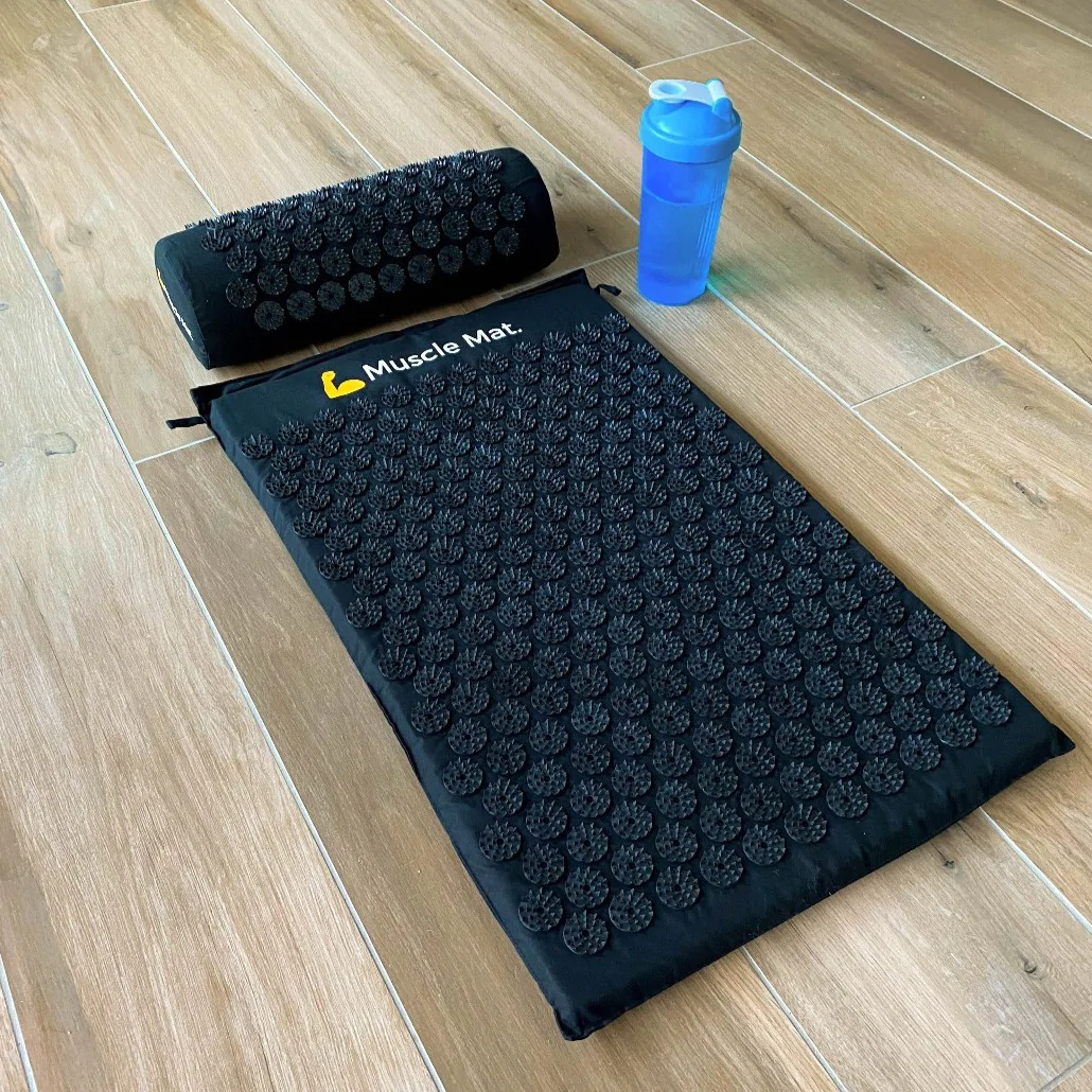 Muscle Mat Acupressure Mat Review