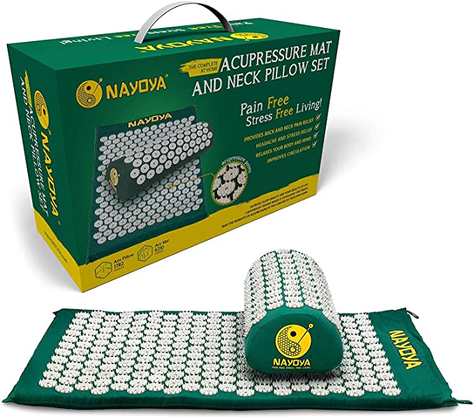 Nayoya Acupressure Mat Review