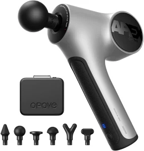 OPOVE Apex Massage Gun Review