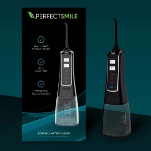 Perfect Smile Water Flosser Review