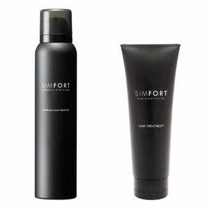 Simfort Shampoo Review