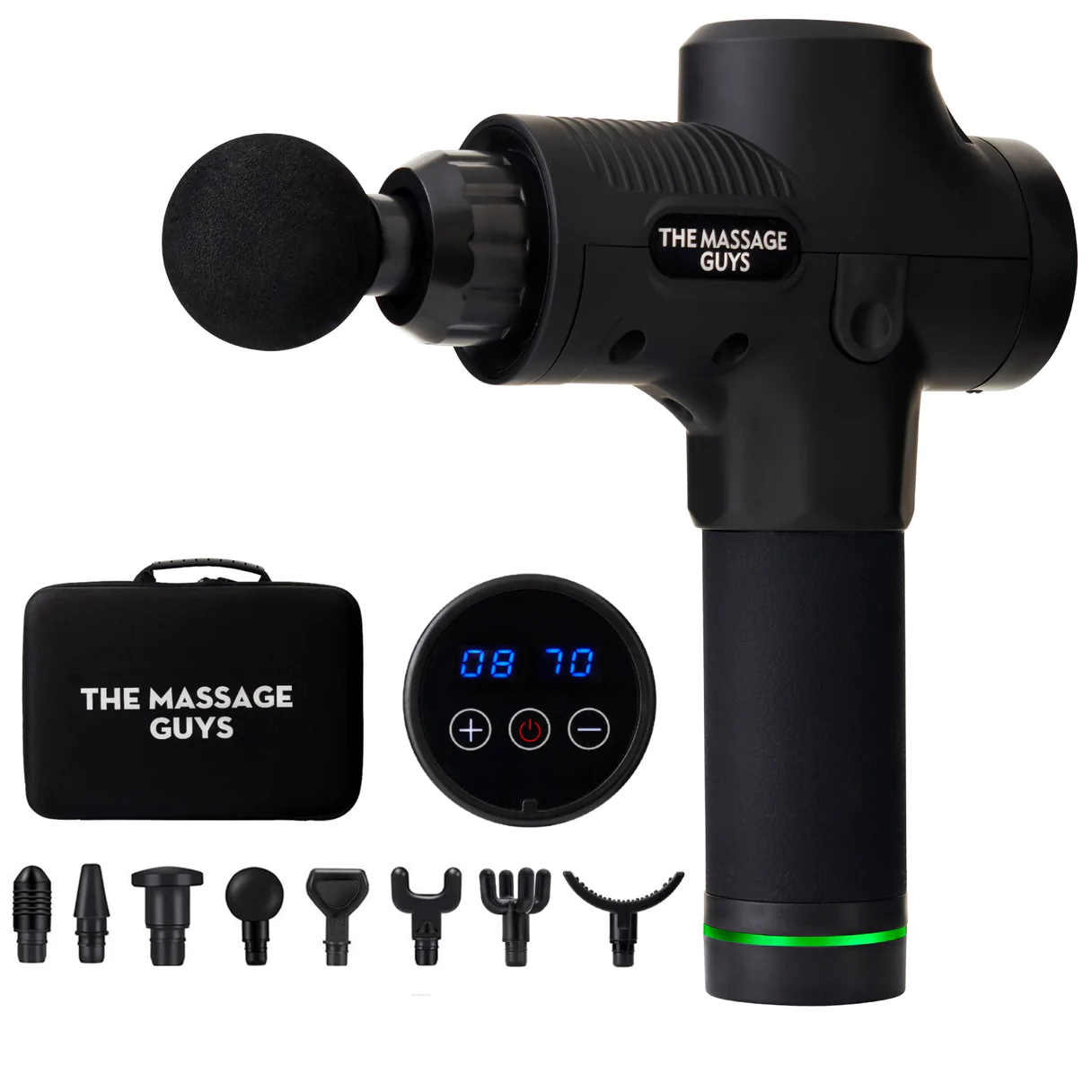 The Massage Guys Massage Gun Review