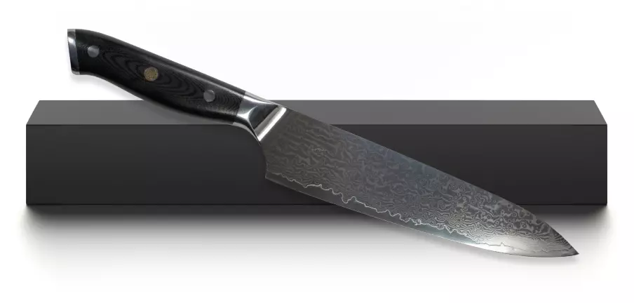 The Shinzo Chef Knife Review