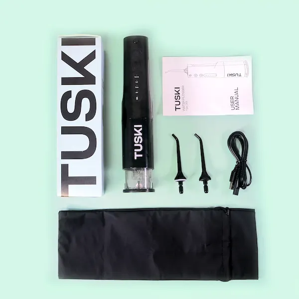 Tuski Water Flosser Review