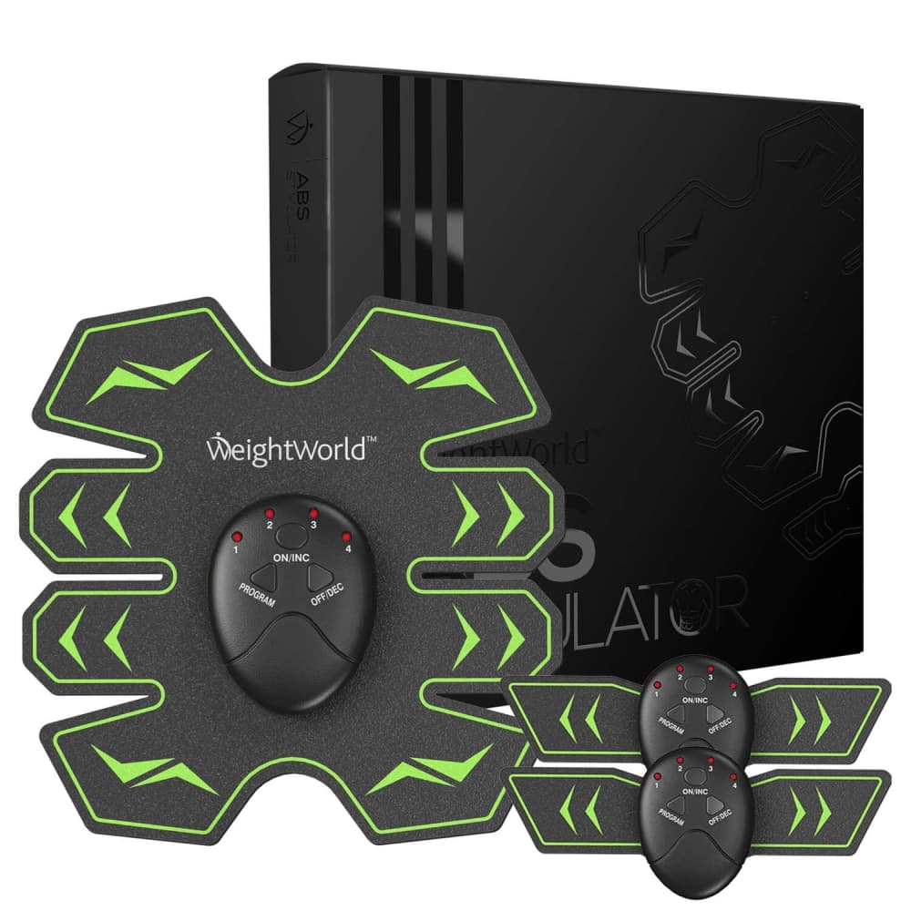 WeightWorld Muscle Stimulator Review