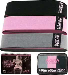 Arena Strength Fabric Bands Review