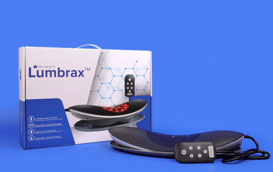 Lumbrax™ Lumbar Traction