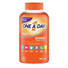 One a Day Multivitamin Review