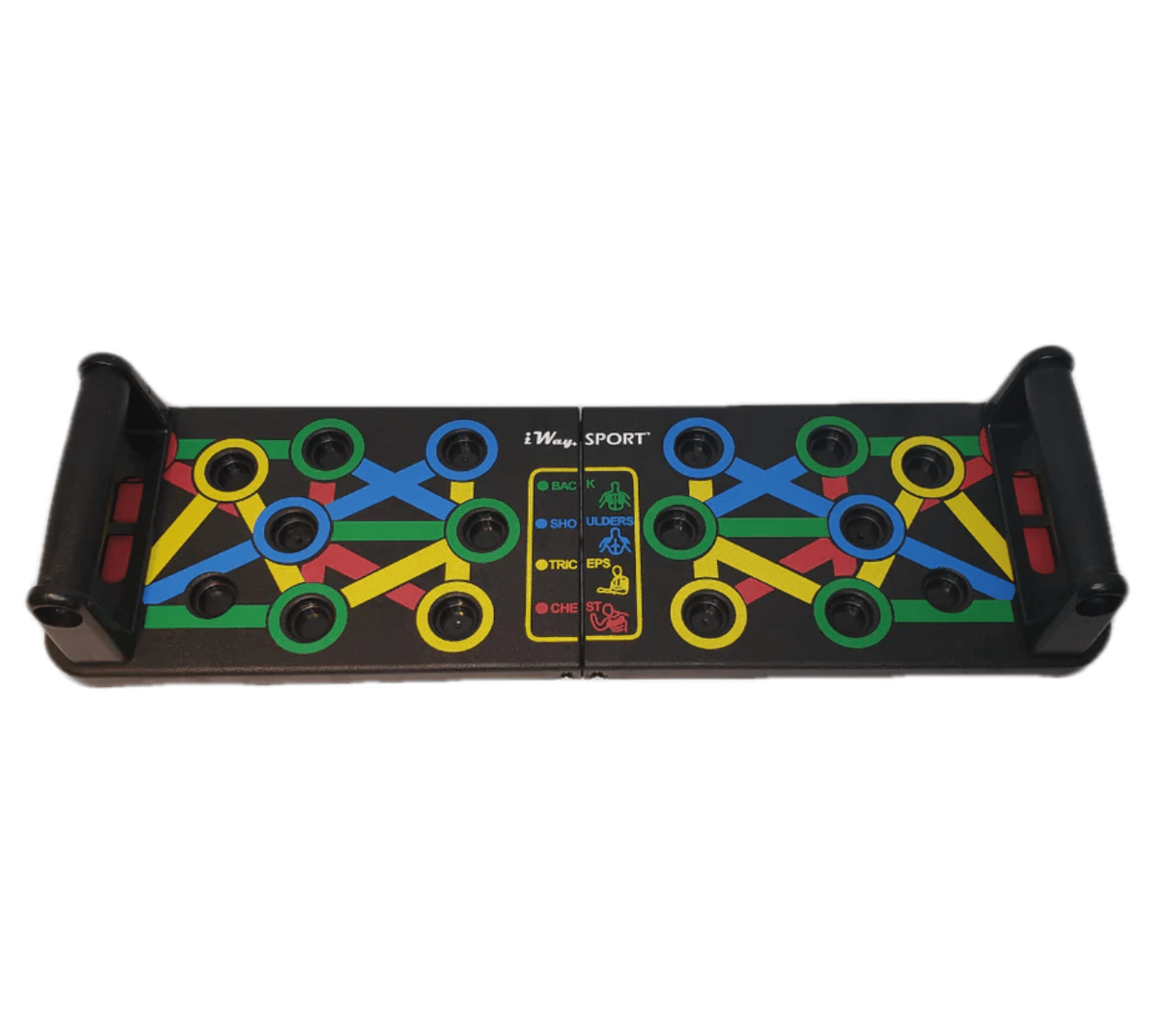 Power Up Exercise Board Review