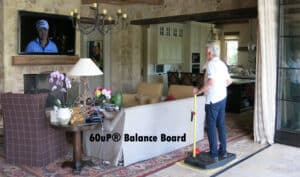 60uP Balance Board Reviews