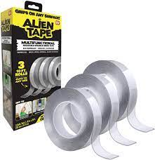 Alien Tape Review