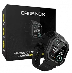 Carbinox Smart Watch Review
