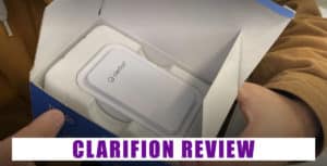Clarifion Review