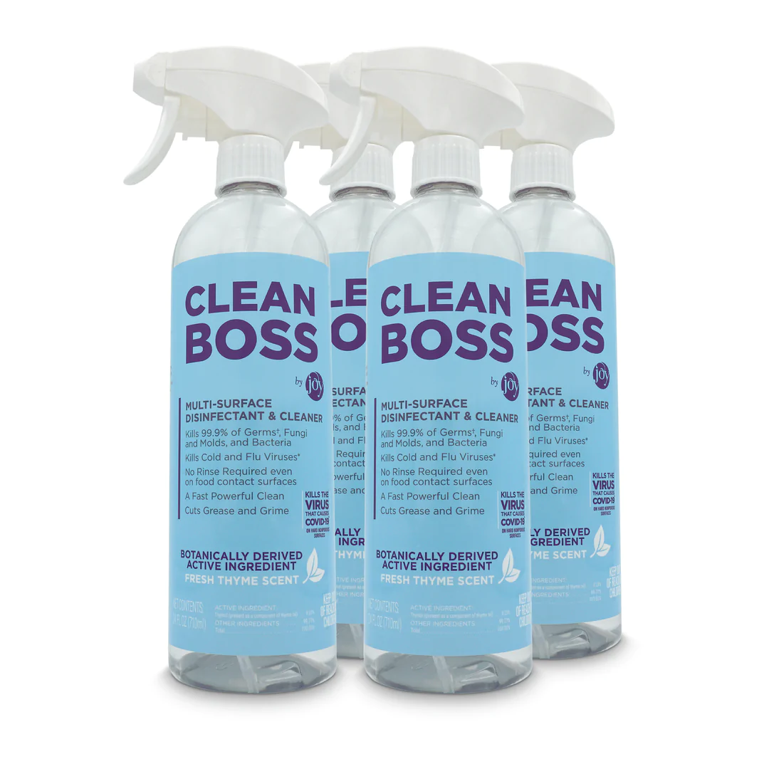 Clean Boss Review
