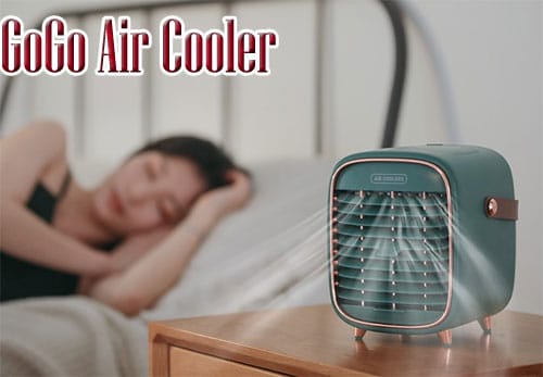 GoGo Air Cooler Reviews