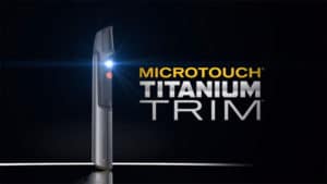 MicroTouch Titanium Trim Review