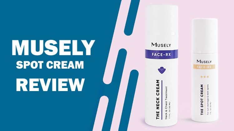 Musely Spot Cream Reviews