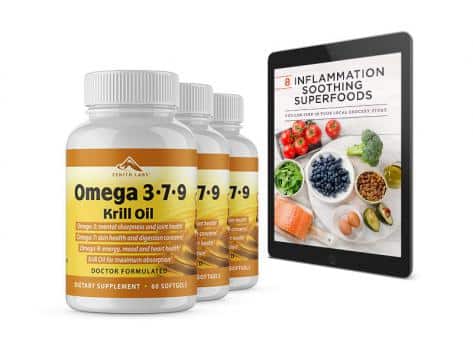 Omega 3-7-9 Krill Oil Review