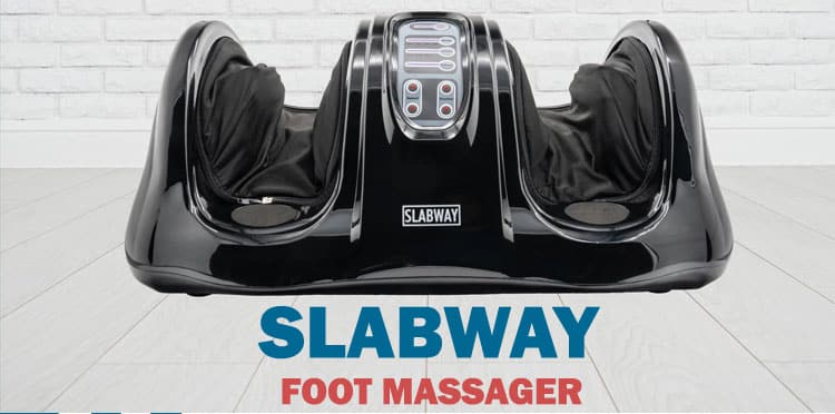Slabway Foot Massager Reviews