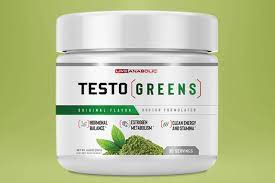 TestoGreens Review