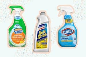 Best Shower Cleaners