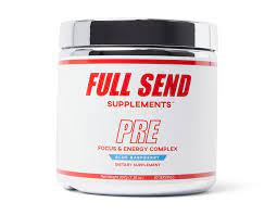 Full Send Supplements Review