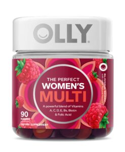 Olly Vitamins Review
