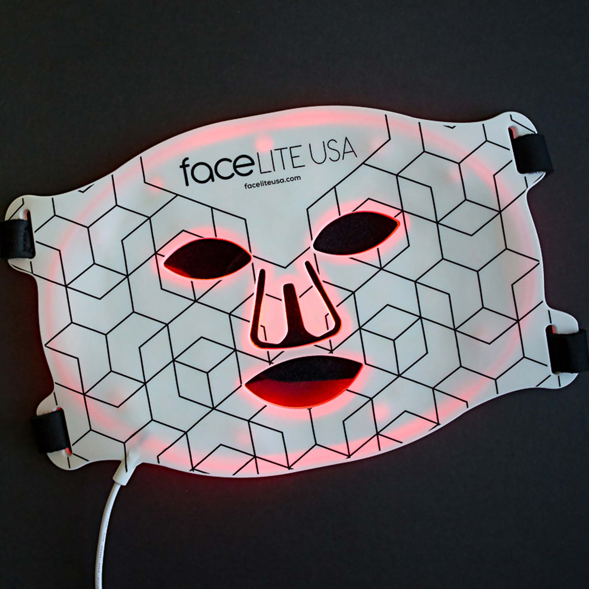 We Tested faceLITE LED Mask